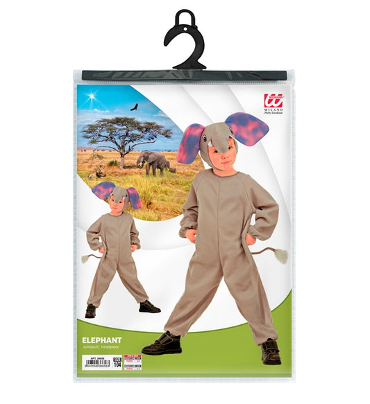 Elephant Jumpsuit, Headpiece