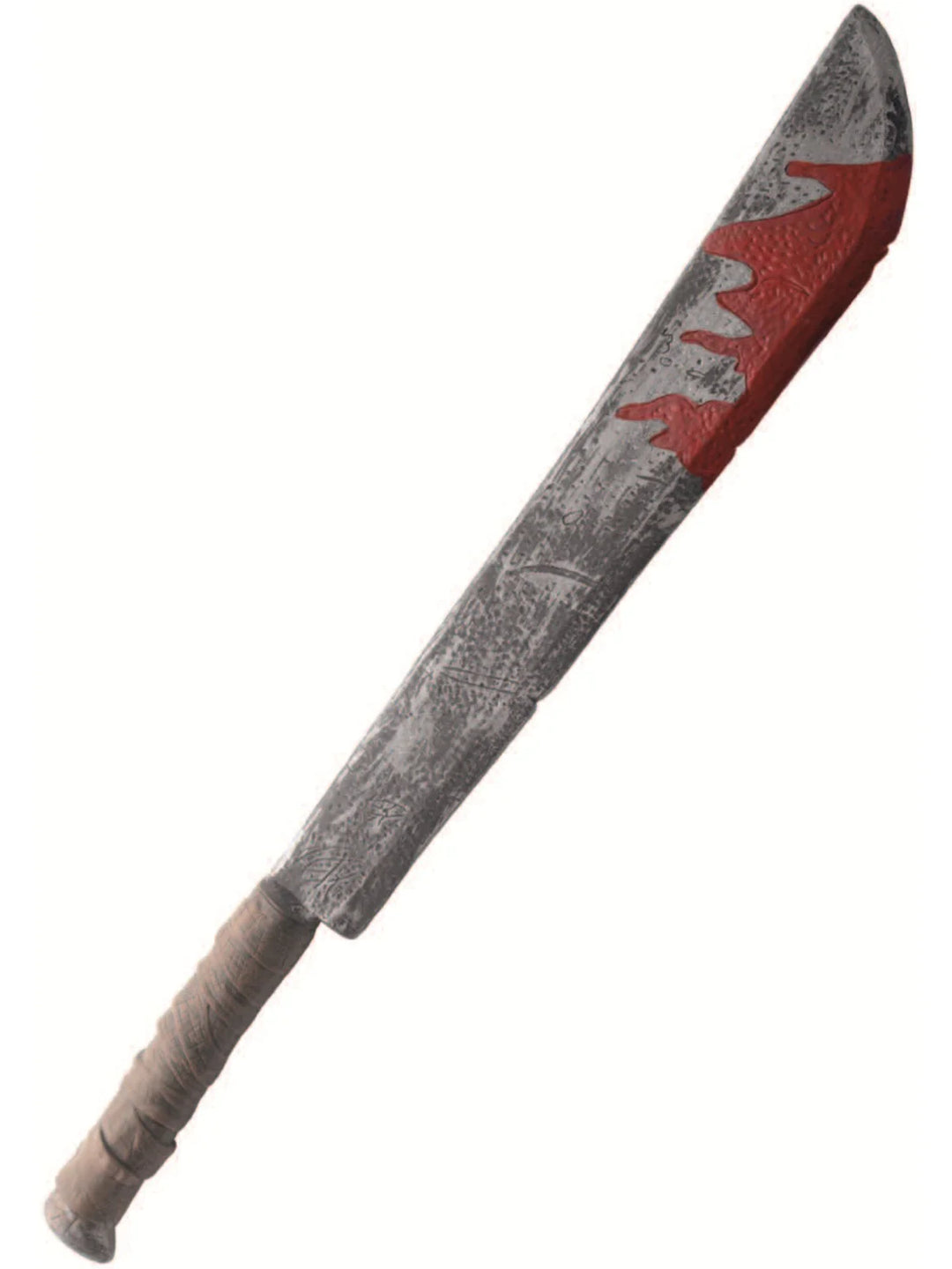 Blooded Chopper Adult Grey Halloween Toy Prop 74cm