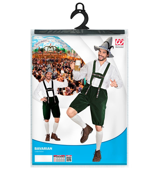 Bavarian Lederhosen
