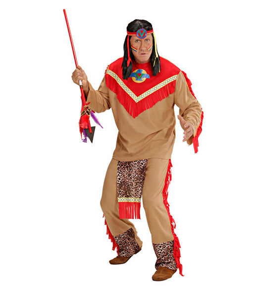 Raging Bull Coat, Pants, Headband