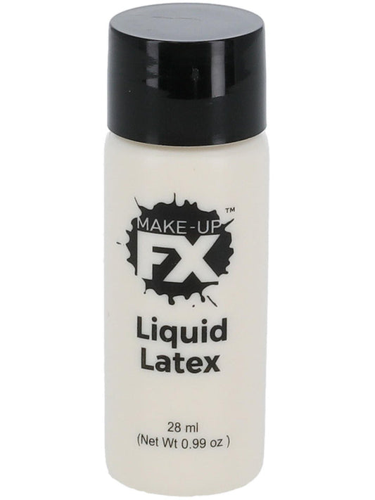 Liquid Latex White 1 Oz Bottle SFX Make Up 2