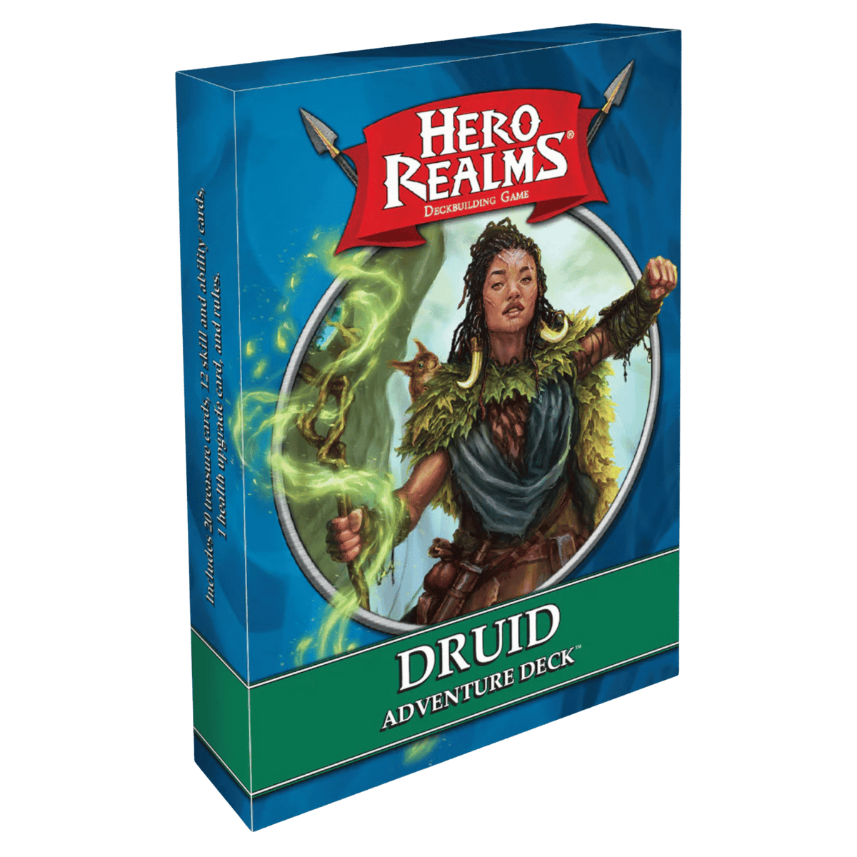 Hero Realms: Druid Adventure Deck product image