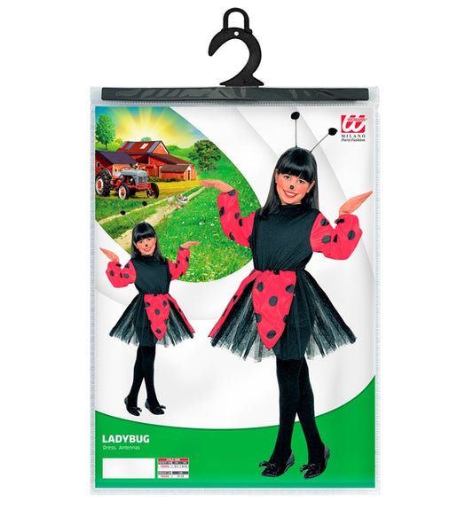 Ladybug Dress, Antennas