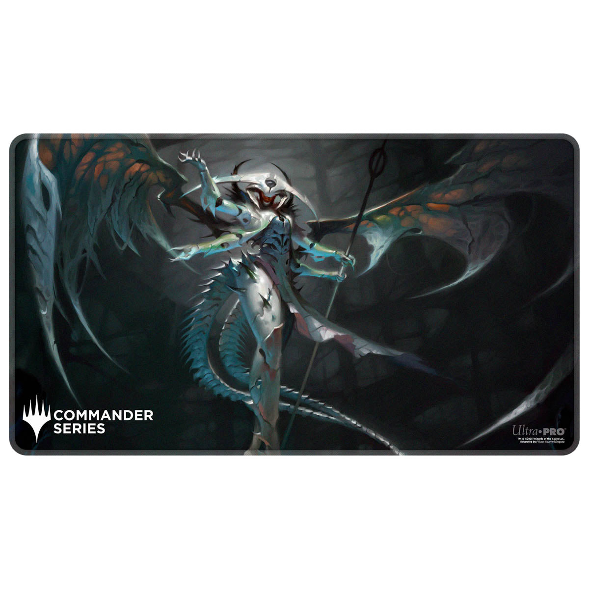 Magic: The Gathering - Release 6 - Fan Vote 1 Q1 2025 Stitched Edge Playmat - Atraxa