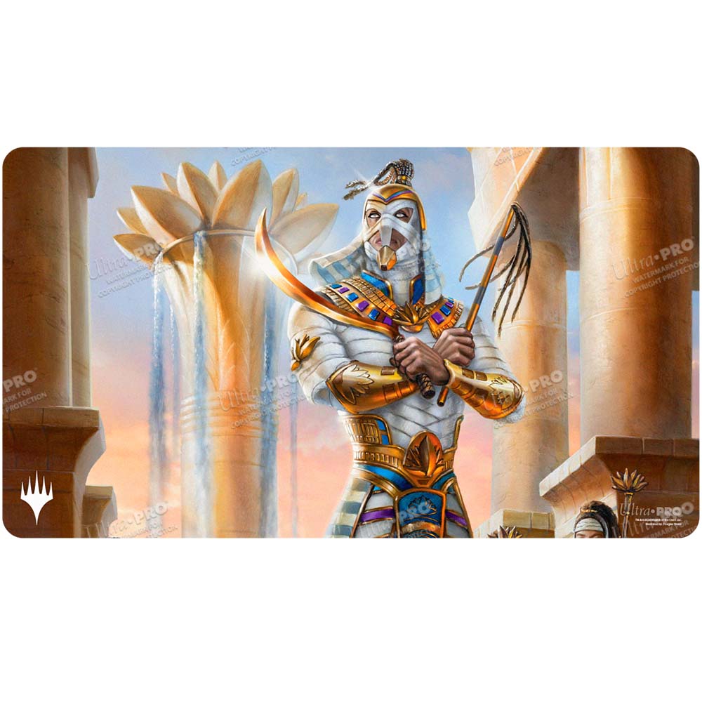 Magic: The Gathering - 2025 Multiplanar Race Set Playmat Commander B