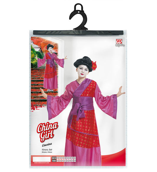 Geisha Kimono, Belt