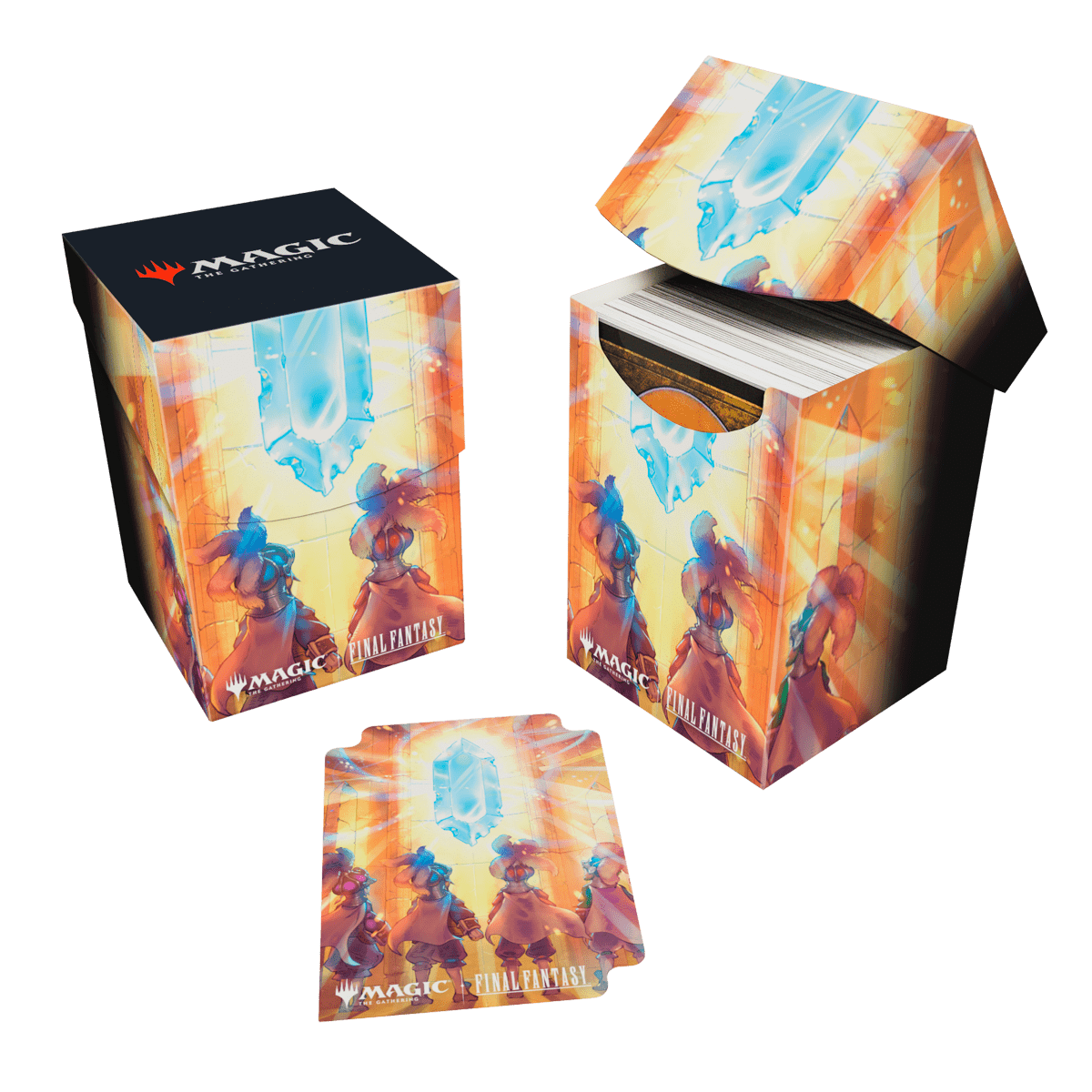 Magic: The Gathering - Final Fantasy 100+ Deck Box v2