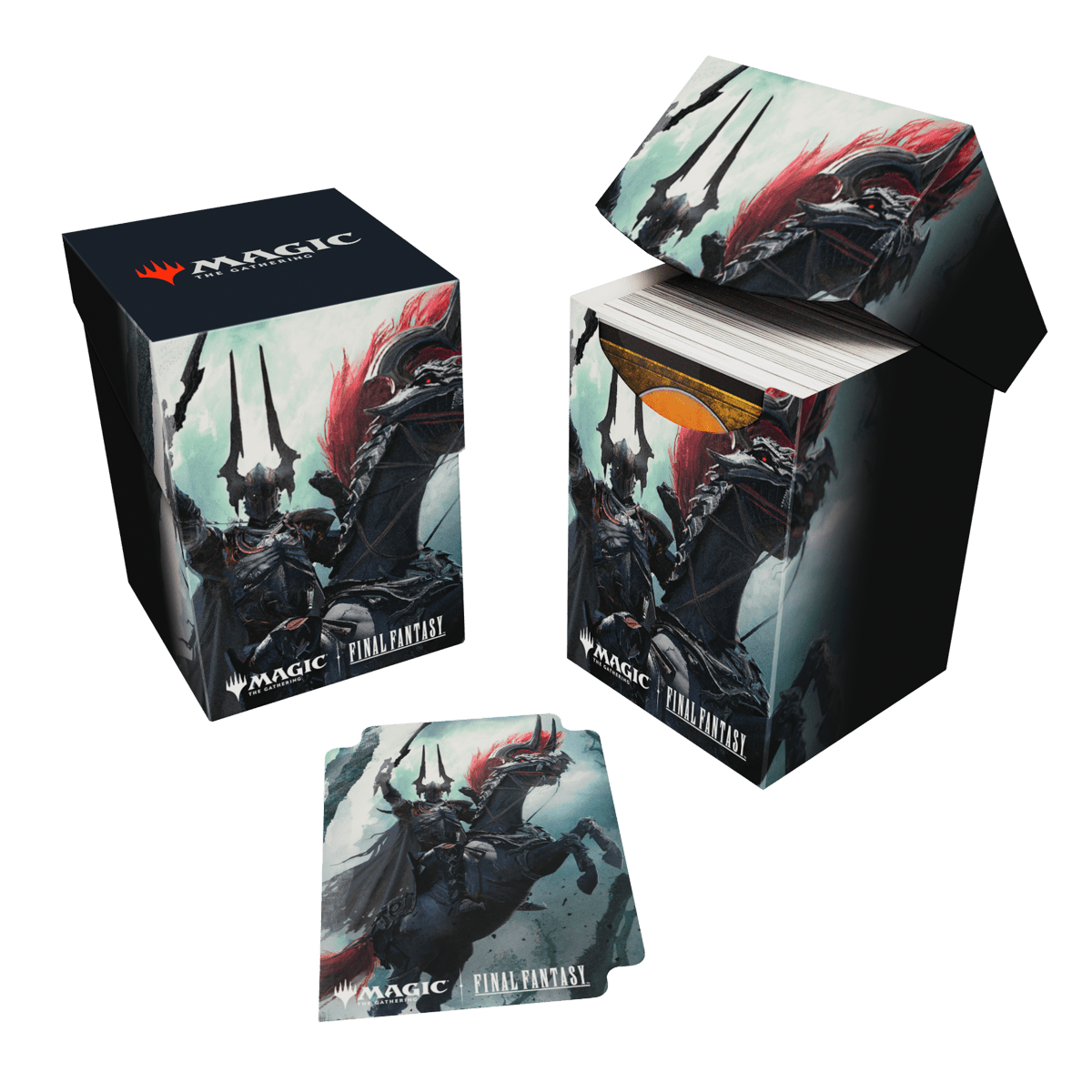 Magic: The Gathering - Final Fantasy 100+ Deck Box v4