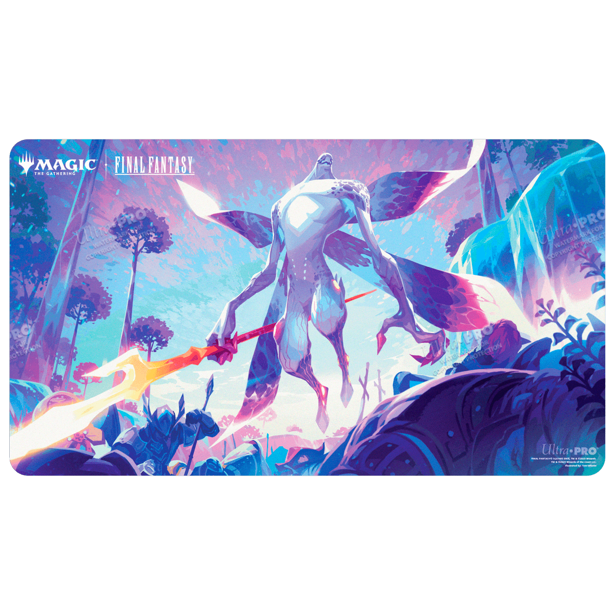 Magic: The Gathering - Final Fantasy Playmat M