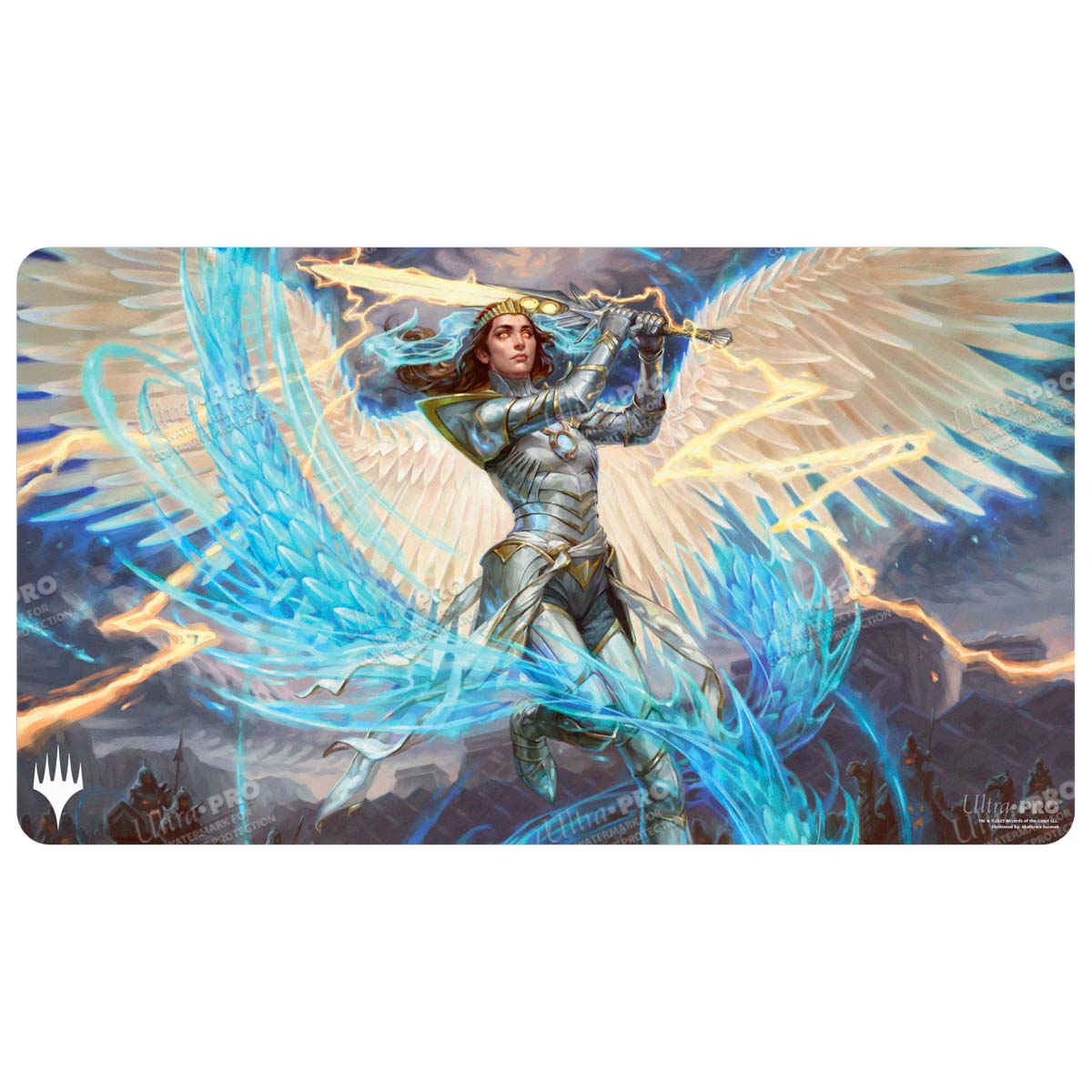Magic: The Gathering - Return to Tarkir Playmat - Key Character 1