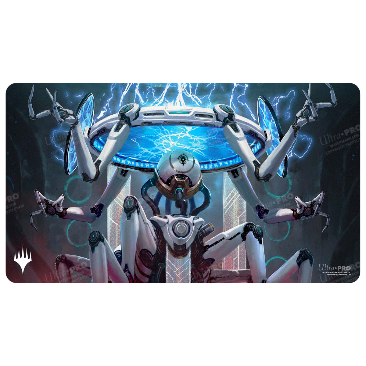 Magic: The Gathering - Edge of Eternities Playmat Commander A