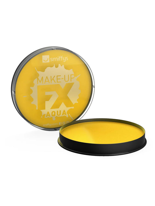 Make Up FX Adult Yellow 16ml Water Based Costume Paint 2