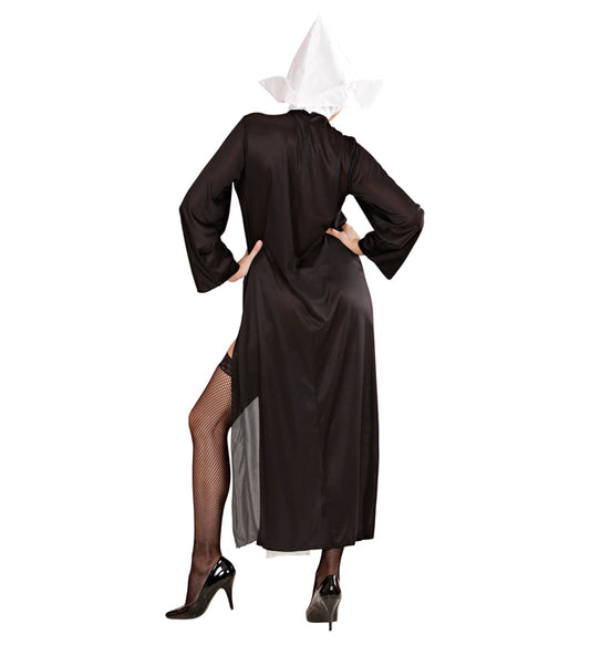 Nun Tunic, Headpiece