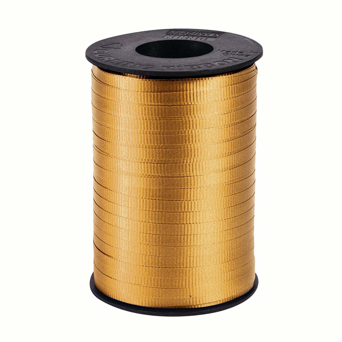 Curling Ribbon Gold 4. 7mm X 457m 1