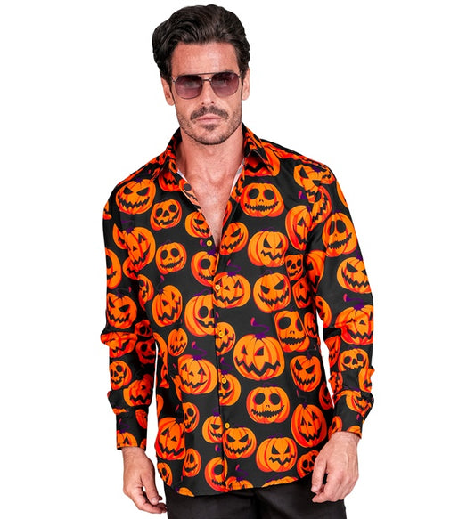 Pumpkin Party Fashion Shirt Shirt