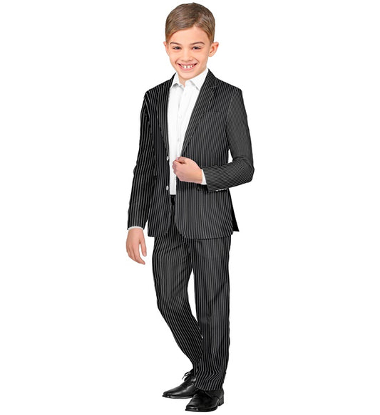 Gangster Party Fashion Suit Jacket, Pants