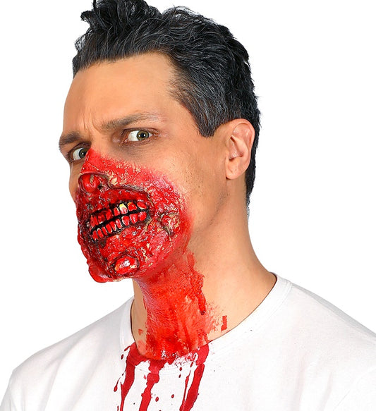 Set Of 8 Blood Capsules Cinematographic Effect