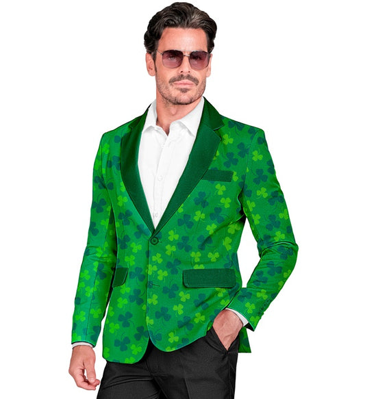 Saint Patrick'S Day Party Fashion Jacket Jacket
