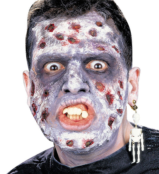 Zombie Make-Up Set With Accessories