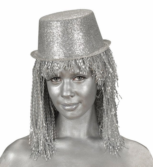 Silver Make-Up In Tube - 28 Ml