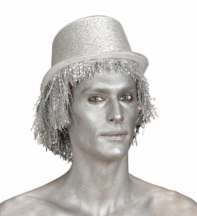 Silver Make-Up In Tube - 28 Ml