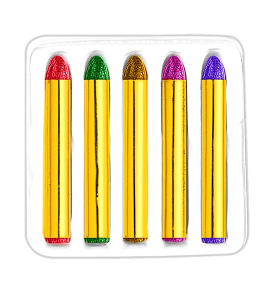 Set Of 5 Sticks - 11 Ml