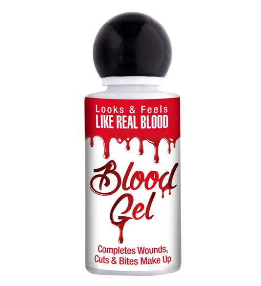 Blood Gel Bottle - 28 Ml