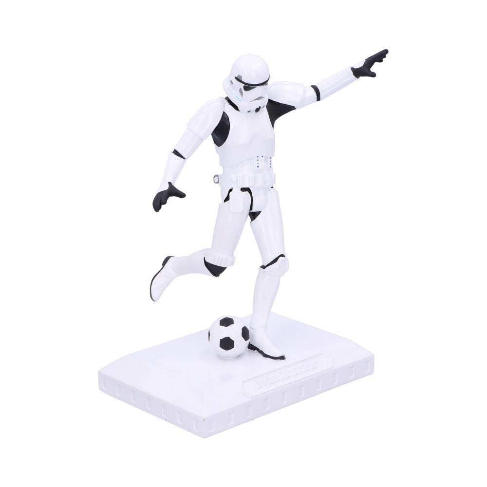 Stormtrooper Back of the Net Footballer Figurine 17cm Officially Licensed