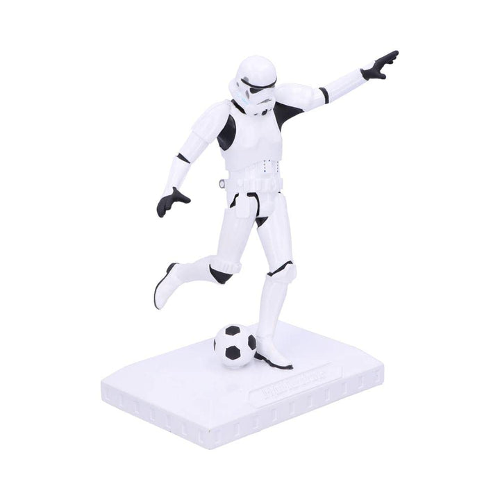 Stormtrooper Back of the Net Footballer Figurine 17cm Officially Licensed