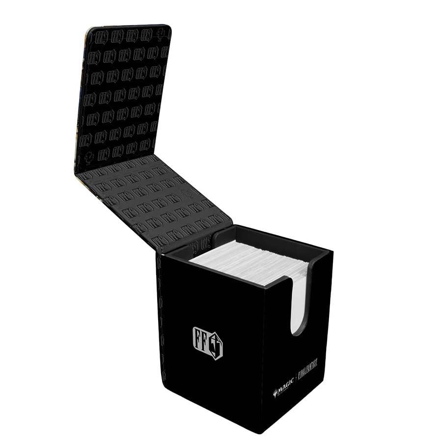 Magic the Gathering Final Fantasy Alcove Flip Deck Box Q4 Premium Y 4
