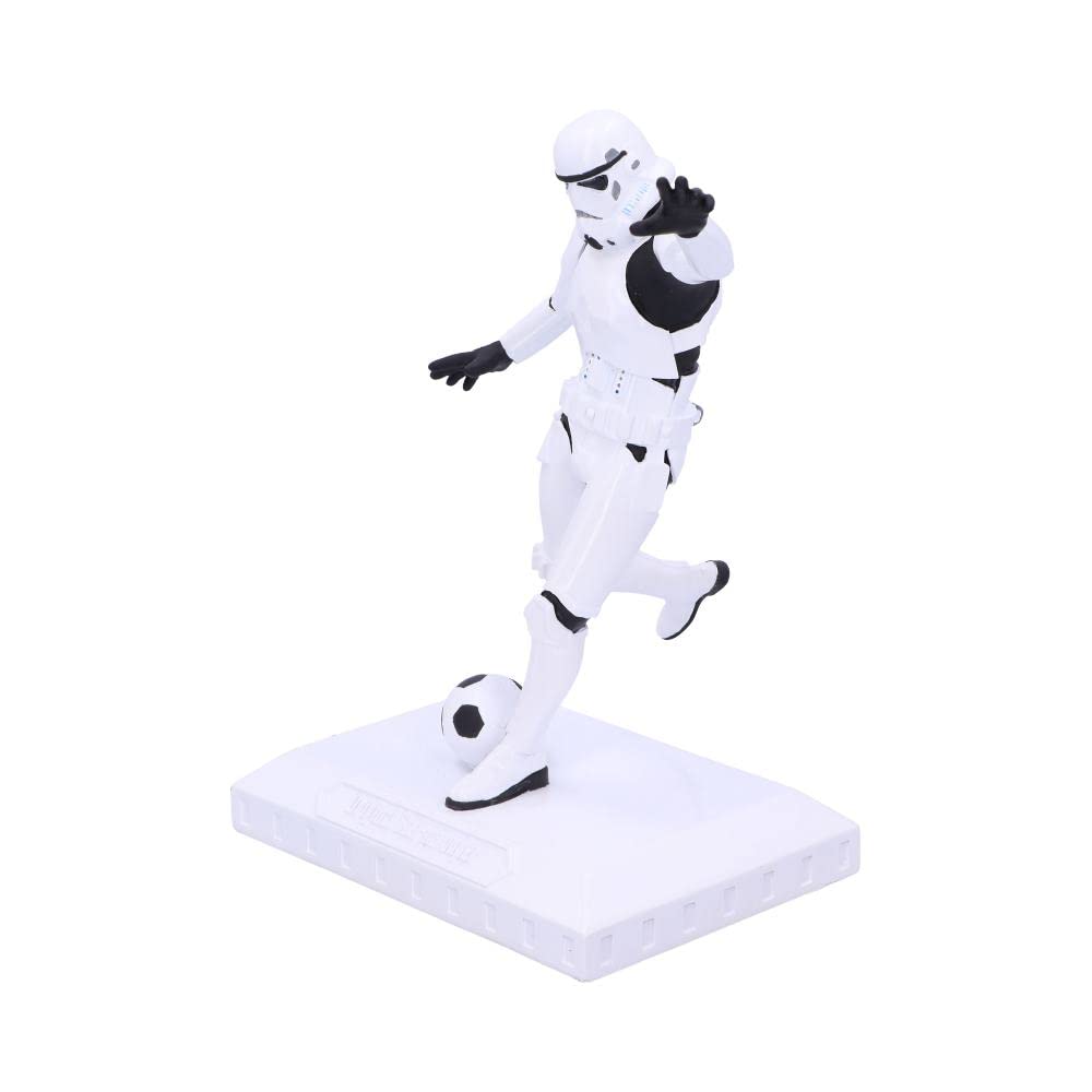 Stormtrooper Back of the Net Footballer Figurine 17cm Officially Licensed