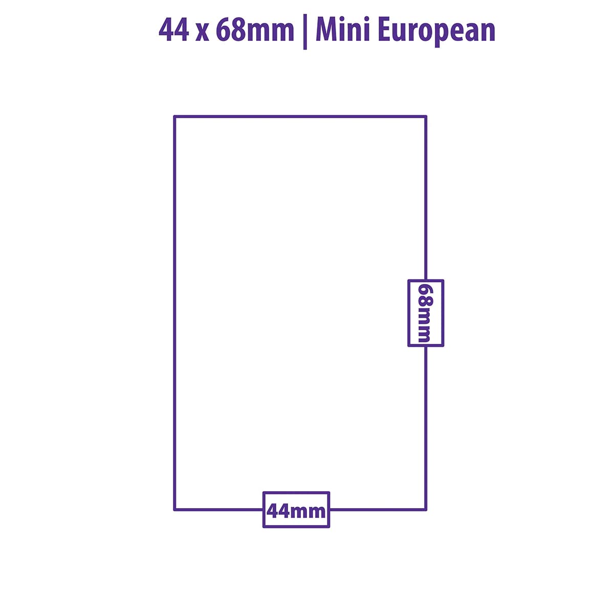 UNIT Board Game Sleeves 44x68mm Mini European 50 Ct Gaming Accessory by Ultra Pro 3