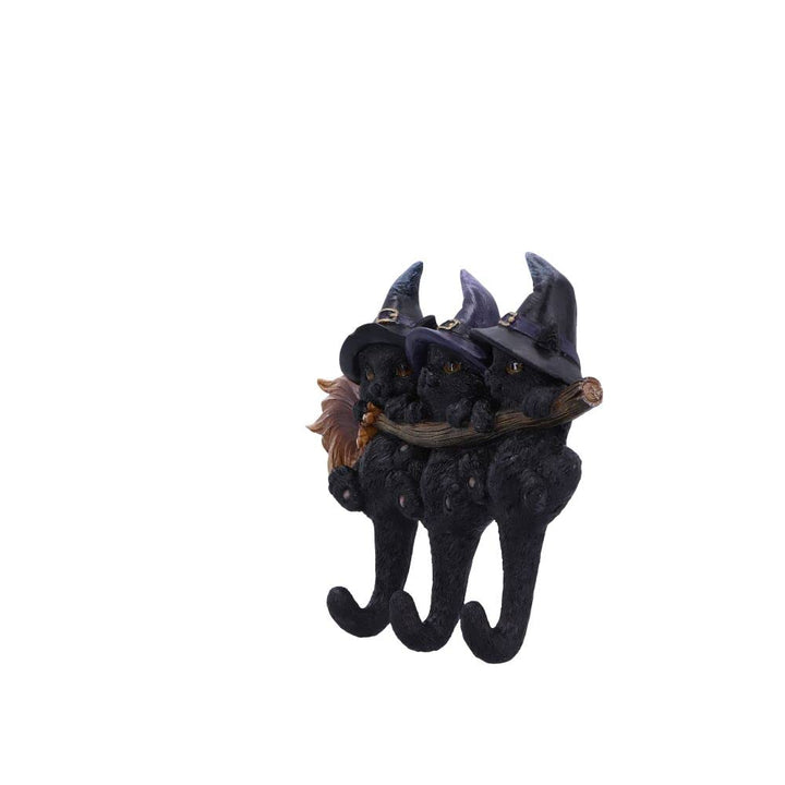 Witches Helpers Key Hanger 20cm