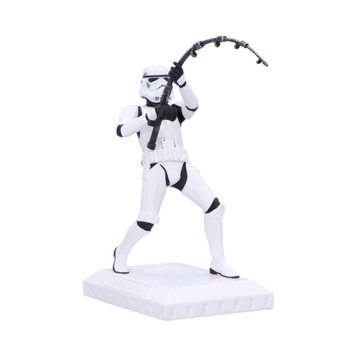 Original Stormtrooper What a Catch Fishing Figurine 16.5cm