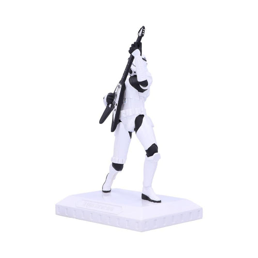 Stormtrooper Rock On Guitarist Figurine 18cm Officially Licensed 2