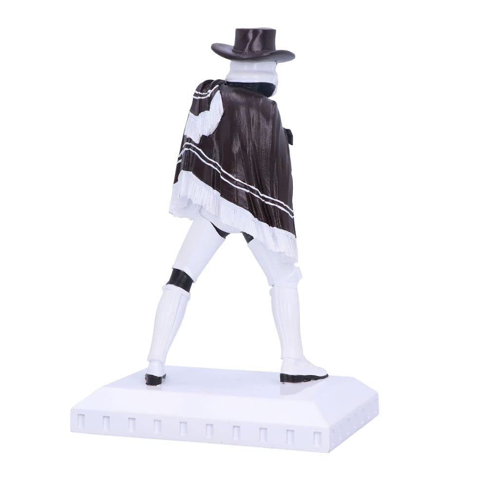 Stormtrooper The Good The Bad and Trooper Figurine 18cm