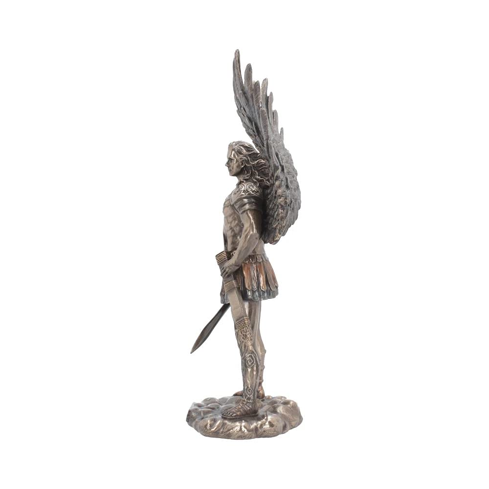 Saint Michael Divine Archangel Figurine 27.5cm