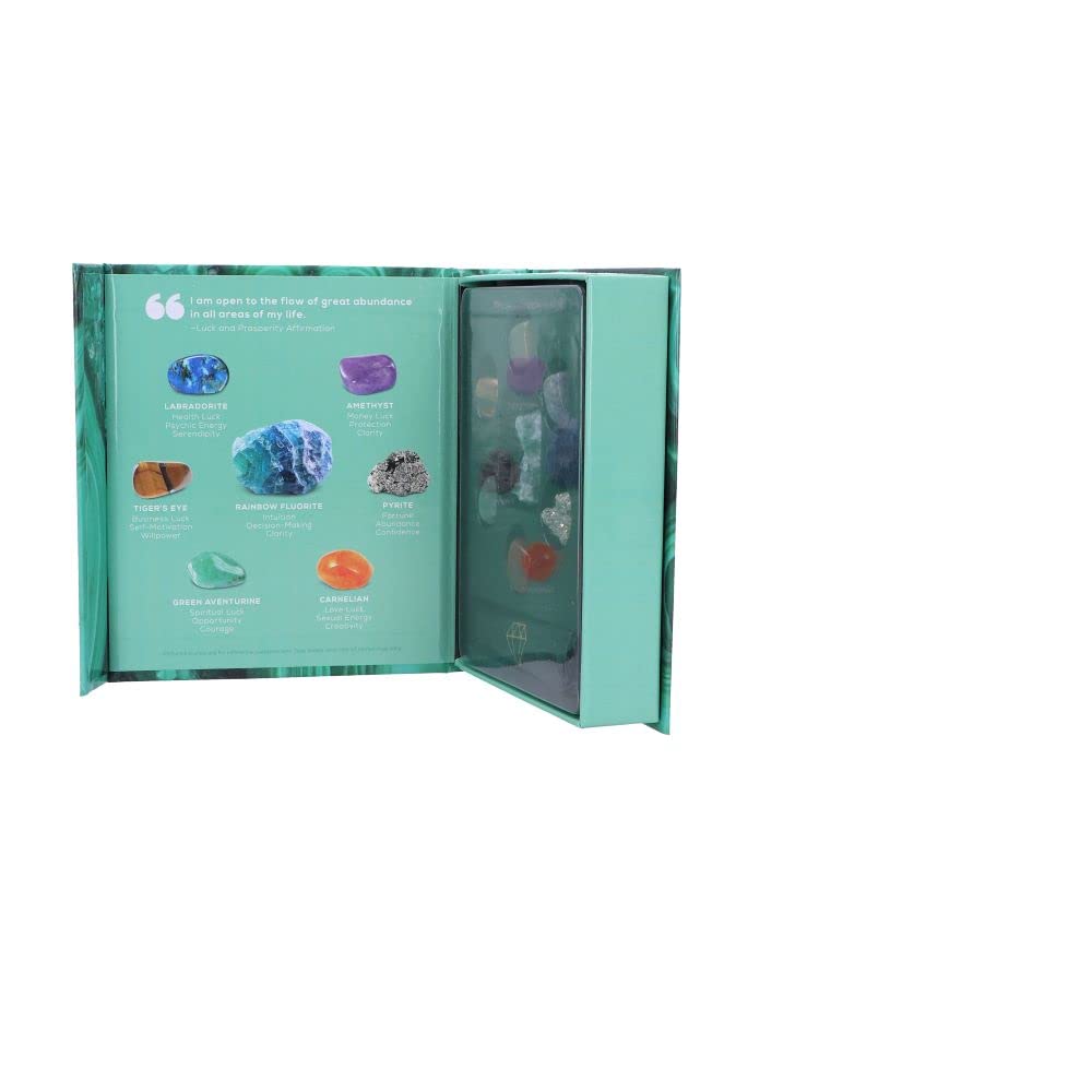 Luck and Prosperity Gemstone Collection