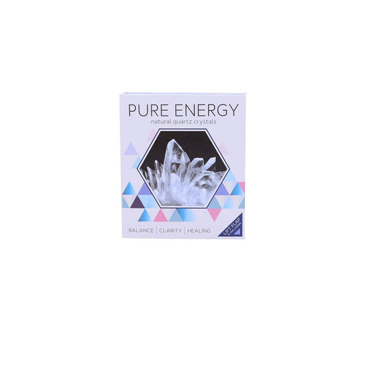 Pure Energy Crystals Set 2