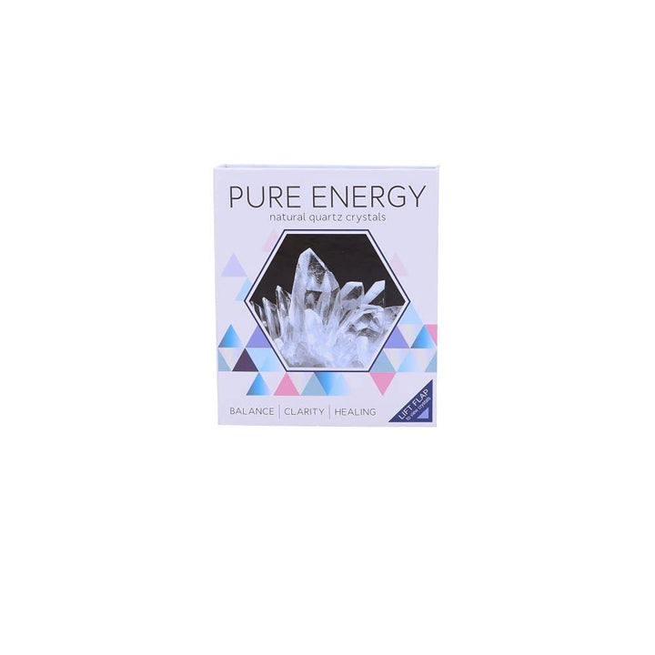 Pure Energy Crystals Set