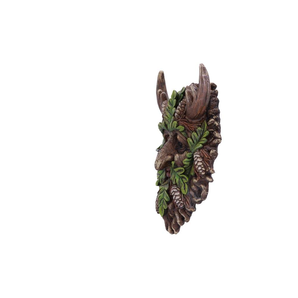 Bryn Wall Mounted Tree Spirit 20.8cm