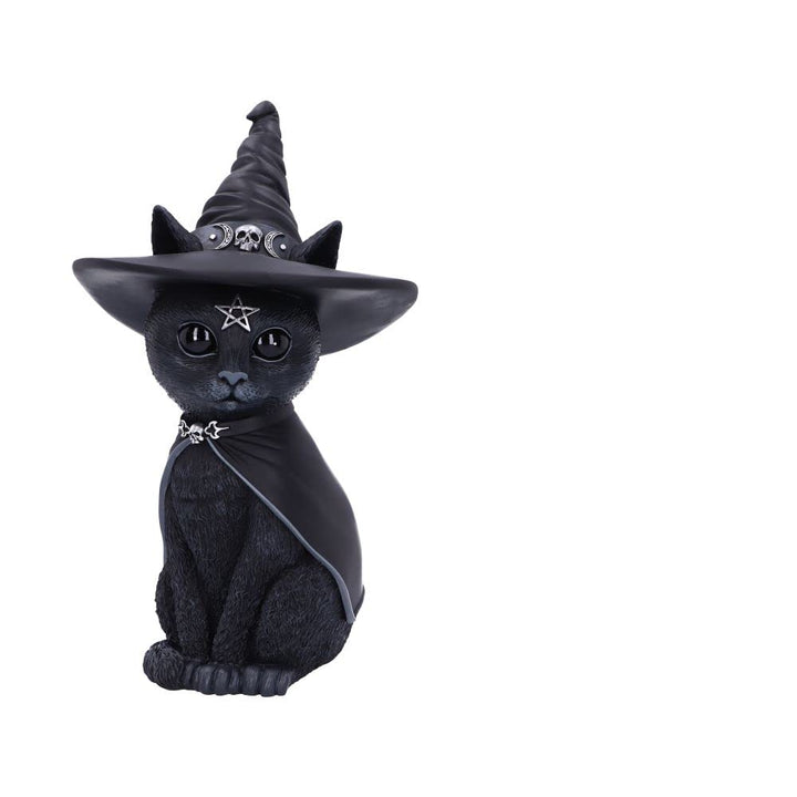 Cult Cuties Purrah Witch Cat Figurine 30cm Large