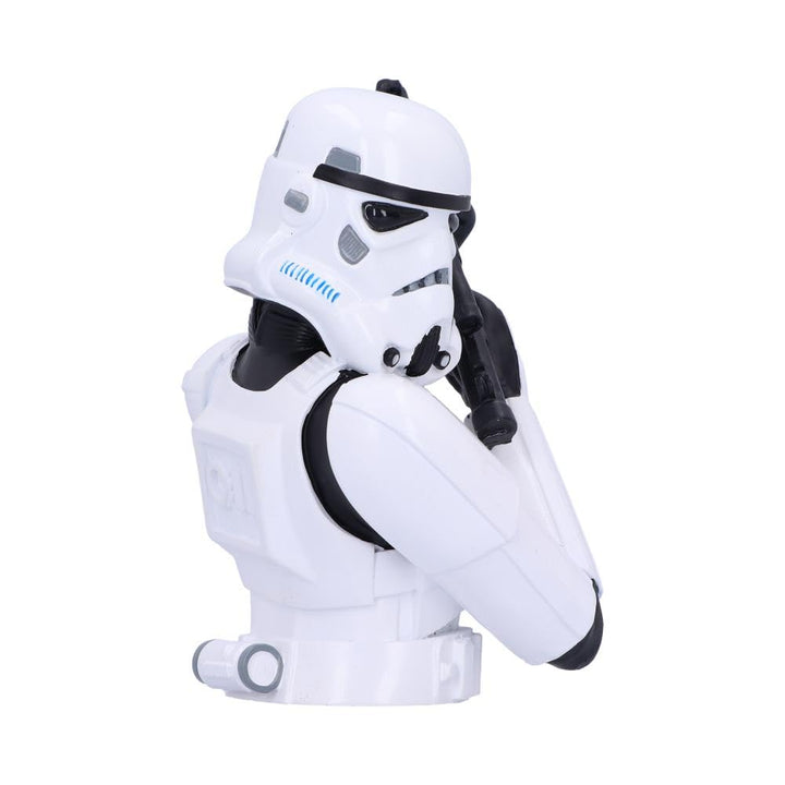 Stormtrooper Bust Figurine Small 14.2cm