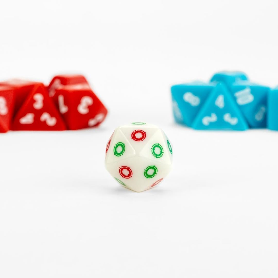 Battleship Search and Destroy Dice Game