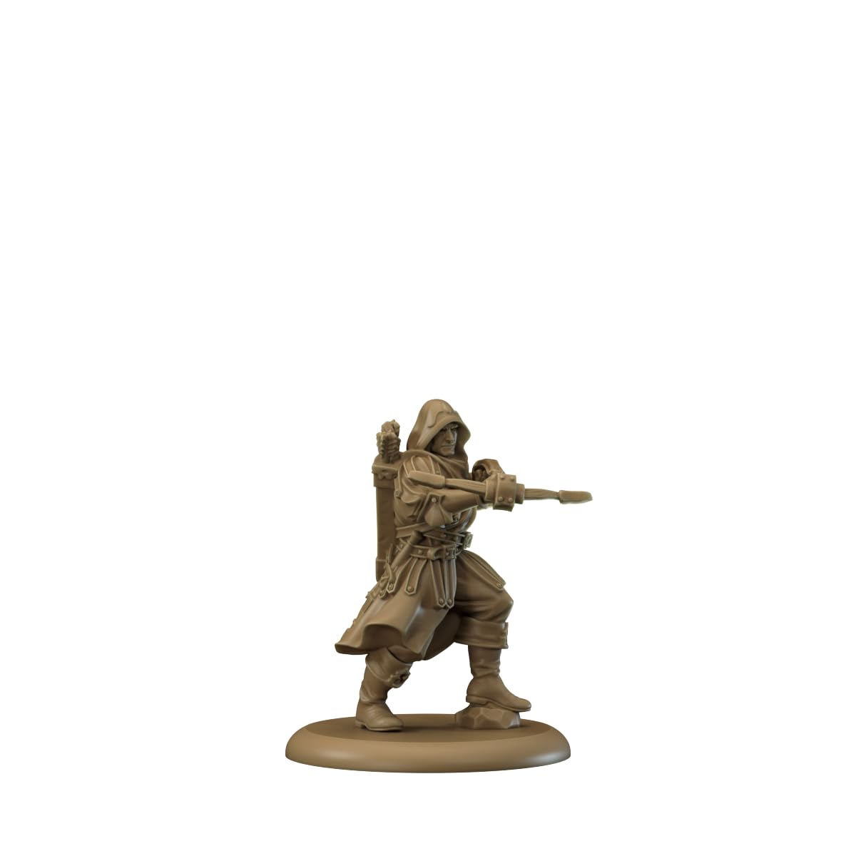 CMON A Song of Ice and Fire Tabletop Miniatures Game Golden Company Crossbowmen Unit Box - Deadly Mercenary Marksmen, Strategy Game for Adults, Ages 14+, 2+ Players, 45-60 Minute Playtime, Made 7