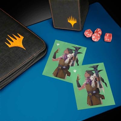 Modern Horizons 3 Disa The Restless 100ct Deck Protector Sleeves for MTG 2