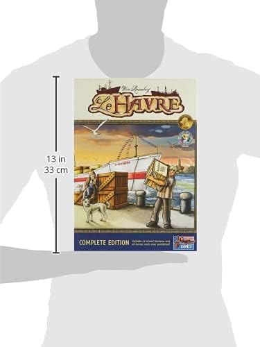 Le Havre Complete Edition Board Game