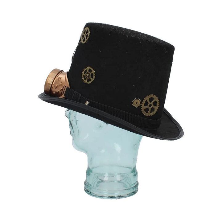 Steampunk Cogsmiths Hat Pack of 3 16cm x 31cm 26cm