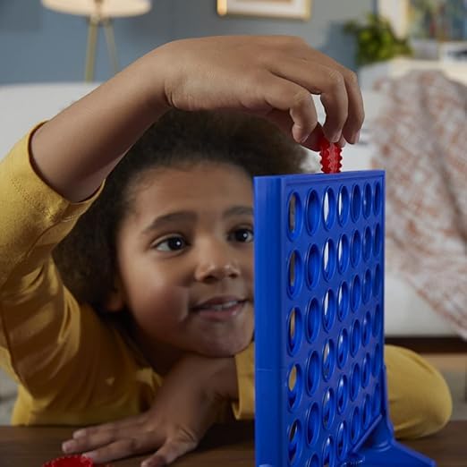 Connect 4 Grid Refresh 2021 Board Game by Hasbro UK 4