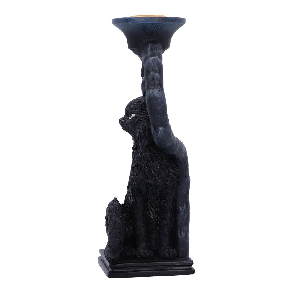 Witches Familiar Salem Candlestick Holder 20cm
